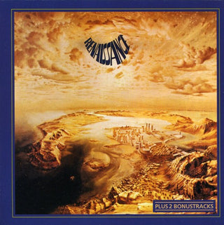 the album cover for Renaissance - Renaissance [Import]