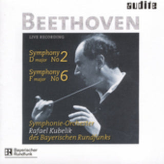 the album cover for L.V. Beethoven - Symphonies