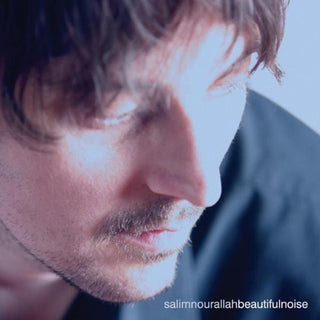the album cover for Salim Nourallah - Beautiful Noise