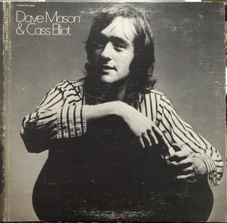 Dave Mason & Cass Elliot- Dave Mason & Cass Elliot