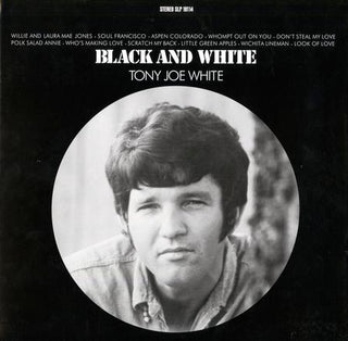 Tony Joe White - Black And White (180g)  (Analogue Productions)