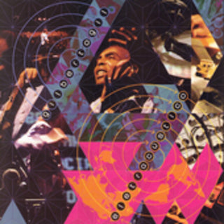 the album cover for Gilberto Gil - Eletracustic