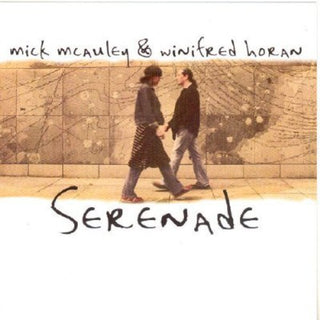the album cover for Mcauley/Horan - Serenade