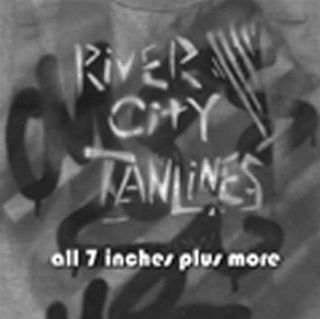 the album cover for River City Tanlines - River City Tanlines
