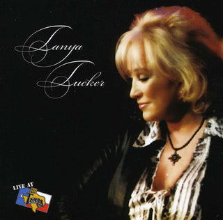 the album cover for Tanya Tucker - Live at Billy Bob's Texas