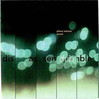 Phase Selector Sound- Disassemble Dub (Vinyl)