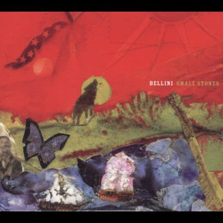 the album cover for Bellini - Small Stones