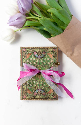 Paperblanks Poetry in Bloom Lined