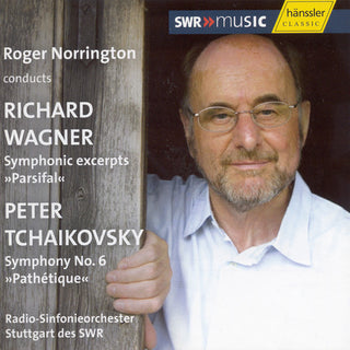 the album cover for Roger Norrington - Symphony 6