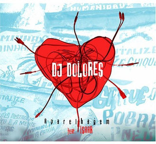 the album cover for Dj Dolores - Aparelhagem