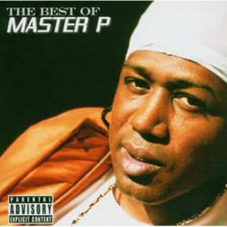 the album cover for Master P - The Best Of
