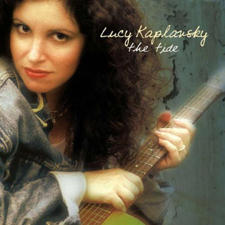 the album cover for Lucy Kaplansky - The Tide