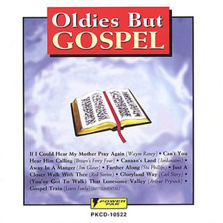 the album cover for Oldies But Gospel - Oldies But Gospel / Various