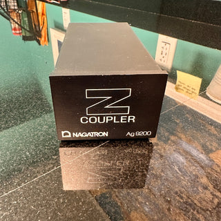 Nagatron Z Coupler Ag9200 Step Up Transformer