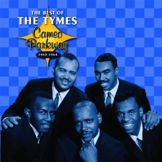 the album cover for Tymes - The Best Of 1963-1964