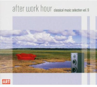 the album cover for Vivaldi/Haydn/Mahler - After Work Hour 9 / Various