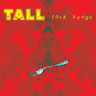 the album cover for Tall Dwarfs - Fork Songs