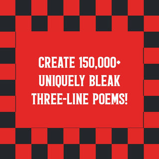 Emo Poetry Generator