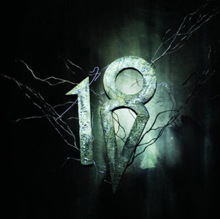 the album cover for Eighteen Visions - Eighteen Visions