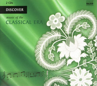 the album cover for BARRY WORDSWORTH - Music of the Classical Era / Various