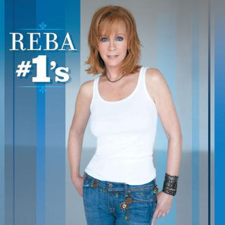 the album cover for Reba McEntire - Reba #1's