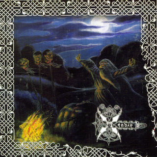 the album cover for Menhir - Die Ewigen Steine [Reissue]