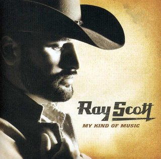 the album cover for Ray Scott - My Kind of Music
