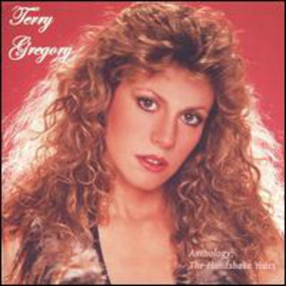 the album cover for Terry Gregory - Anthology: Handshake Years
