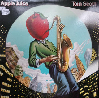 Tom Scott- Apple Juice