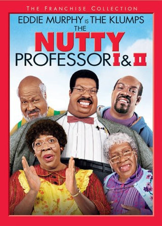 Nutty Professor- 1 & 2