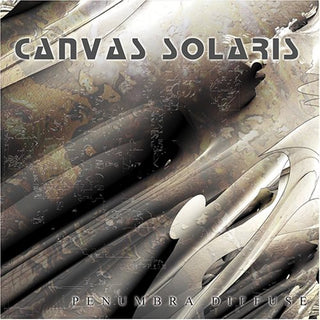 the album cover for Canvas Solaris - Penumbra Diffuse