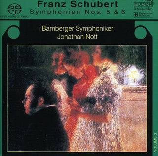 the album cover for F. SCHUBERT - Symphonies 5 & 6