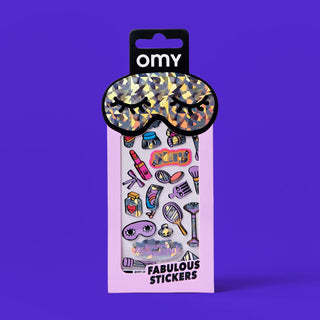 OMY Iconic Make Up Stickers
