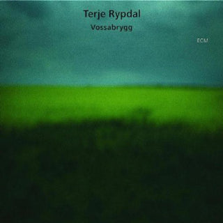 the album cover for Terje Rypdal - Vossabrygg [Import]
