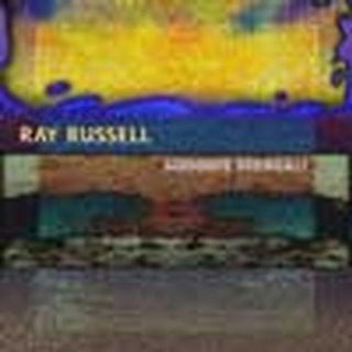 the album cover for Ray Russell - Goodbye Svengali