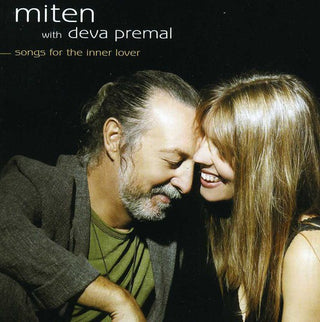 the album cover for Deva Premal & Miten - Songs for the Inner Lover