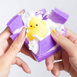 Wax Clay Squishies® Mystery Wax Crack Fidget Toy (Blind Box) (1pc)