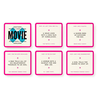Mini Poorly Explained Movies – Y2K Edition