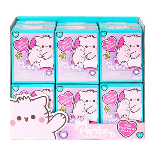 Pembe 3” Mini Figure (Blind Box) (1 per order)