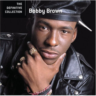 Bobby Brown- Definitive Collection (CD)