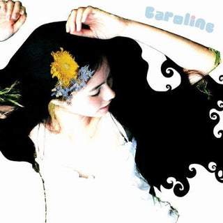 the album cover for Caroline - Murmurs