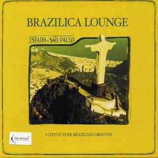 the album cover for Brazilica Lounge - Brazilica Lounge