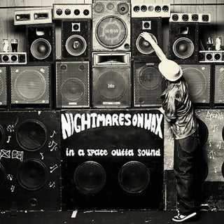 the album cover for Nightmares On Wax - In a Space Outta Sound