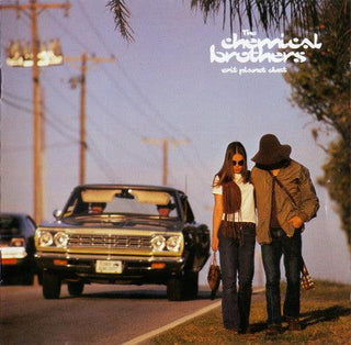 The Chemical Brothers- Exit Planet Dust (Vinyl)