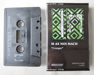 M Ax Noi Mach- Creeper