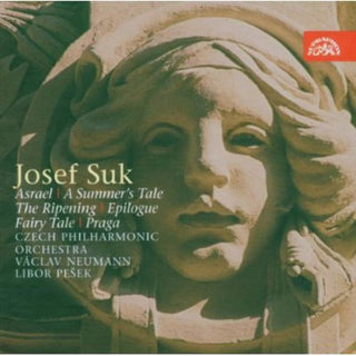 the album cover for Prague So/Valek/Czech Po/Neuma - Symphony in C minor