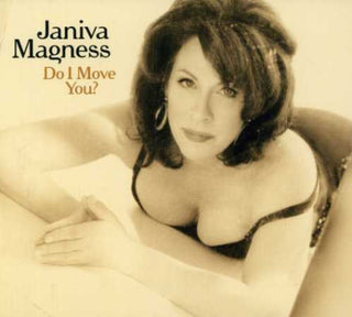 the album cover for Janiva Magness - Do I Move You