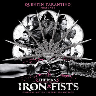 Man With The Iron Fists Soundtrack