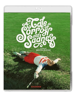 Tale Of Sorrow And Sadness (Radiance Films)
