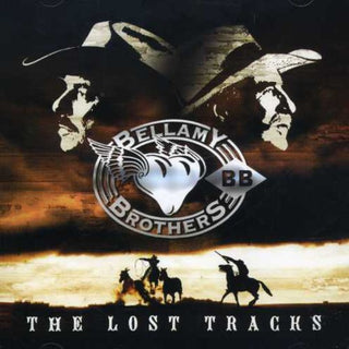 the album cover for Bellamy Brothers - The Lost Tracks